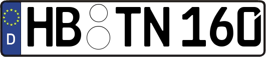 HB-TN160