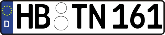 HB-TN161