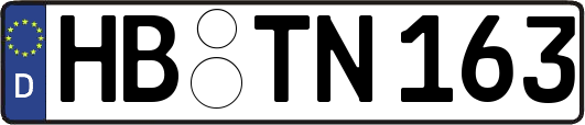 HB-TN163