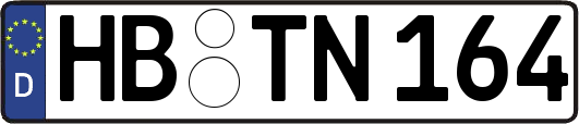 HB-TN164