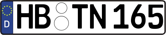 HB-TN165
