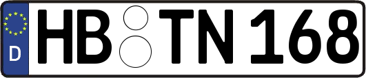 HB-TN168