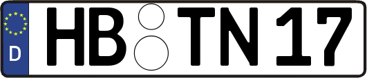 HB-TN17