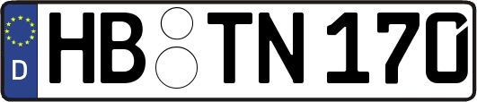 HB-TN170
