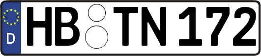 HB-TN172