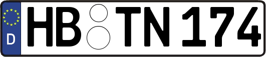 HB-TN174