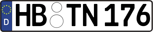 HB-TN176