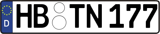 HB-TN177
