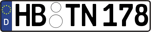 HB-TN178