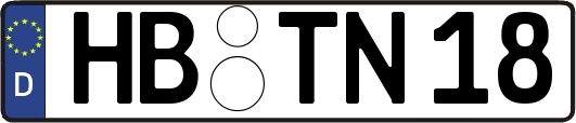HB-TN18