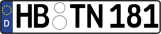 HB-TN181