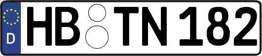 HB-TN182