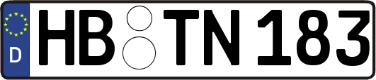 HB-TN183