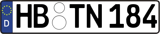 HB-TN184