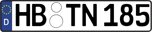 HB-TN185