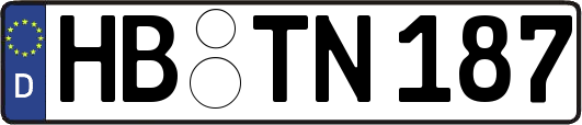 HB-TN187