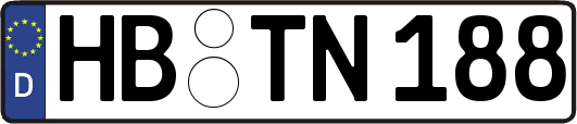 HB-TN188