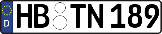 HB-TN189