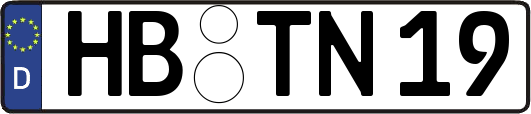HB-TN19