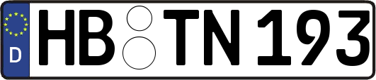 HB-TN193