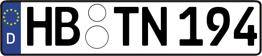 HB-TN194