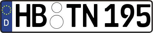 HB-TN195
