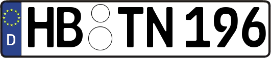 HB-TN196