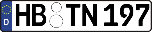 HB-TN197