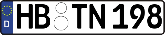 HB-TN198