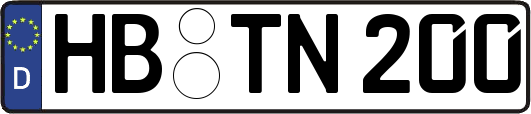 HB-TN200