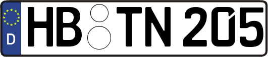 HB-TN205