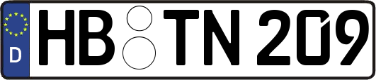 HB-TN209