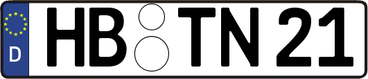 HB-TN21