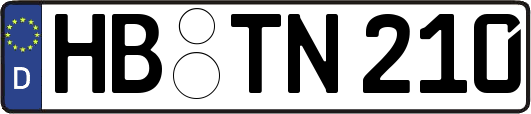 HB-TN210