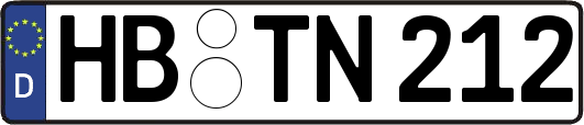 HB-TN212