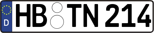 HB-TN214