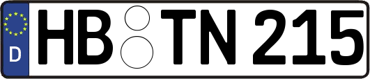 HB-TN215