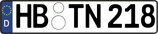 HB-TN218