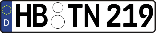 HB-TN219