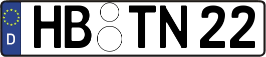 HB-TN22