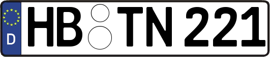 HB-TN221