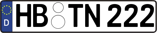 HB-TN222