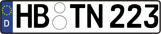 HB-TN223