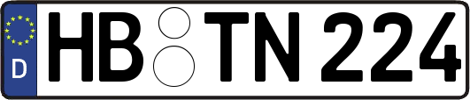 HB-TN224