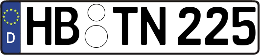 HB-TN225