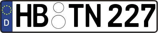 HB-TN227