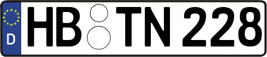 HB-TN228