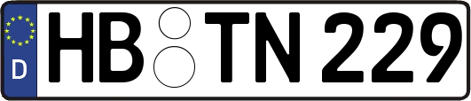 HB-TN229