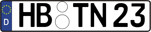 HB-TN23
