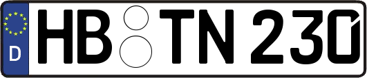 HB-TN230